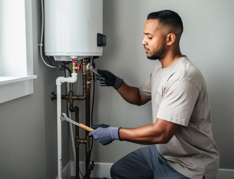 water heater repair Walton-on-Thames